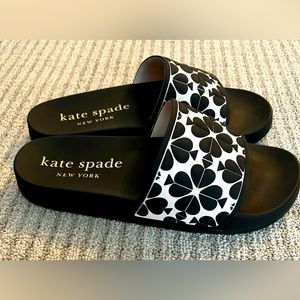 Kate Spade Olympia Slides